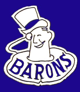 Cleveland Barons Primary Logo - American Hockey League (AHL